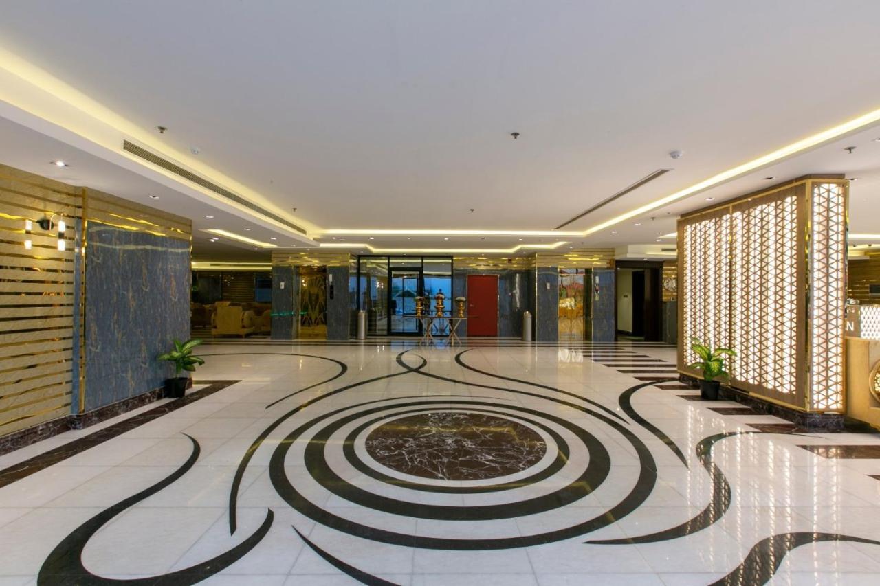 Lambert Aparthotel Jeddah Exterior photo