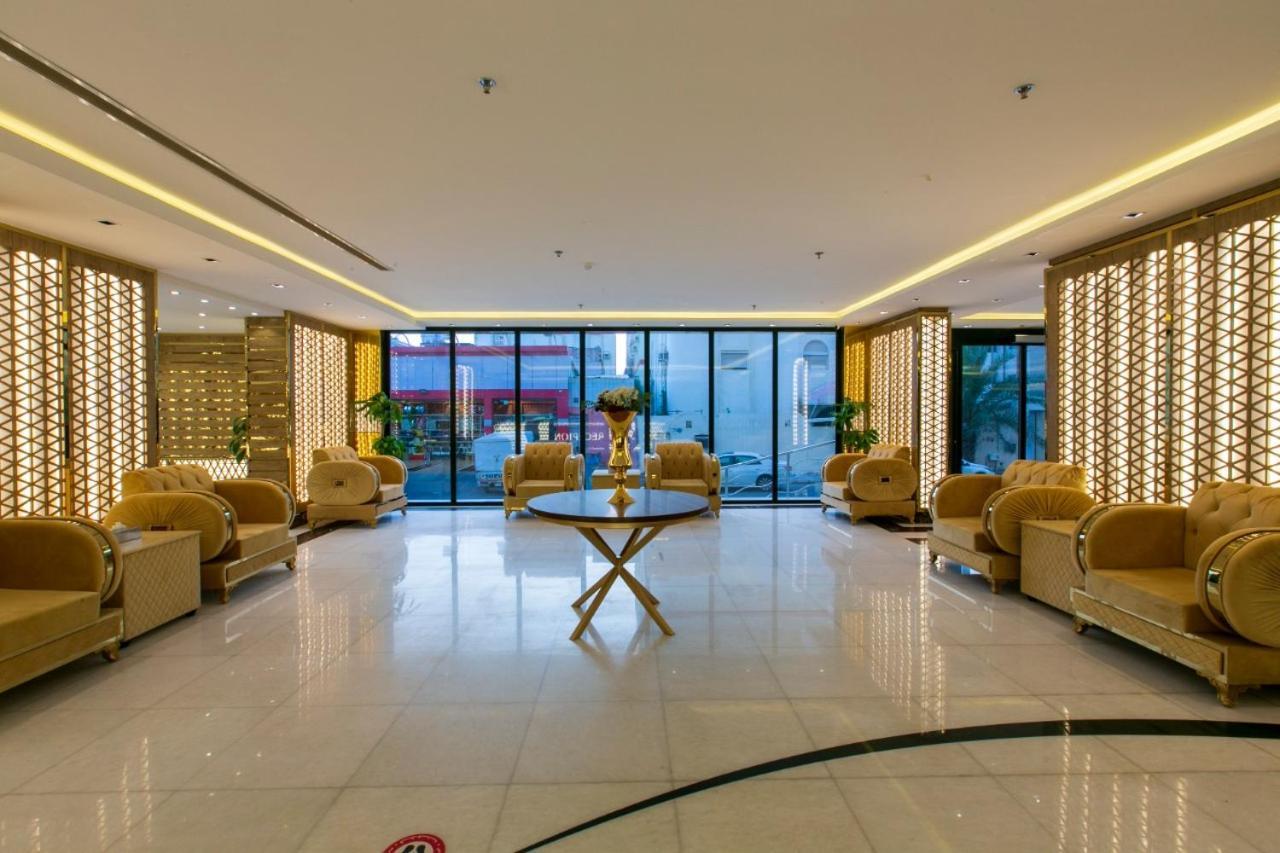 Lambert Aparthotel Jeddah Exterior photo