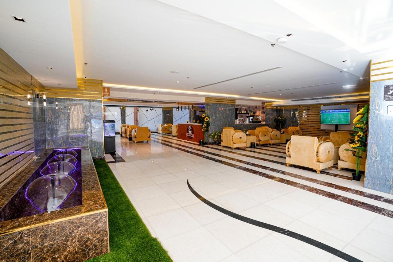 Lambert Aparthotel Jeddah Exterior photo