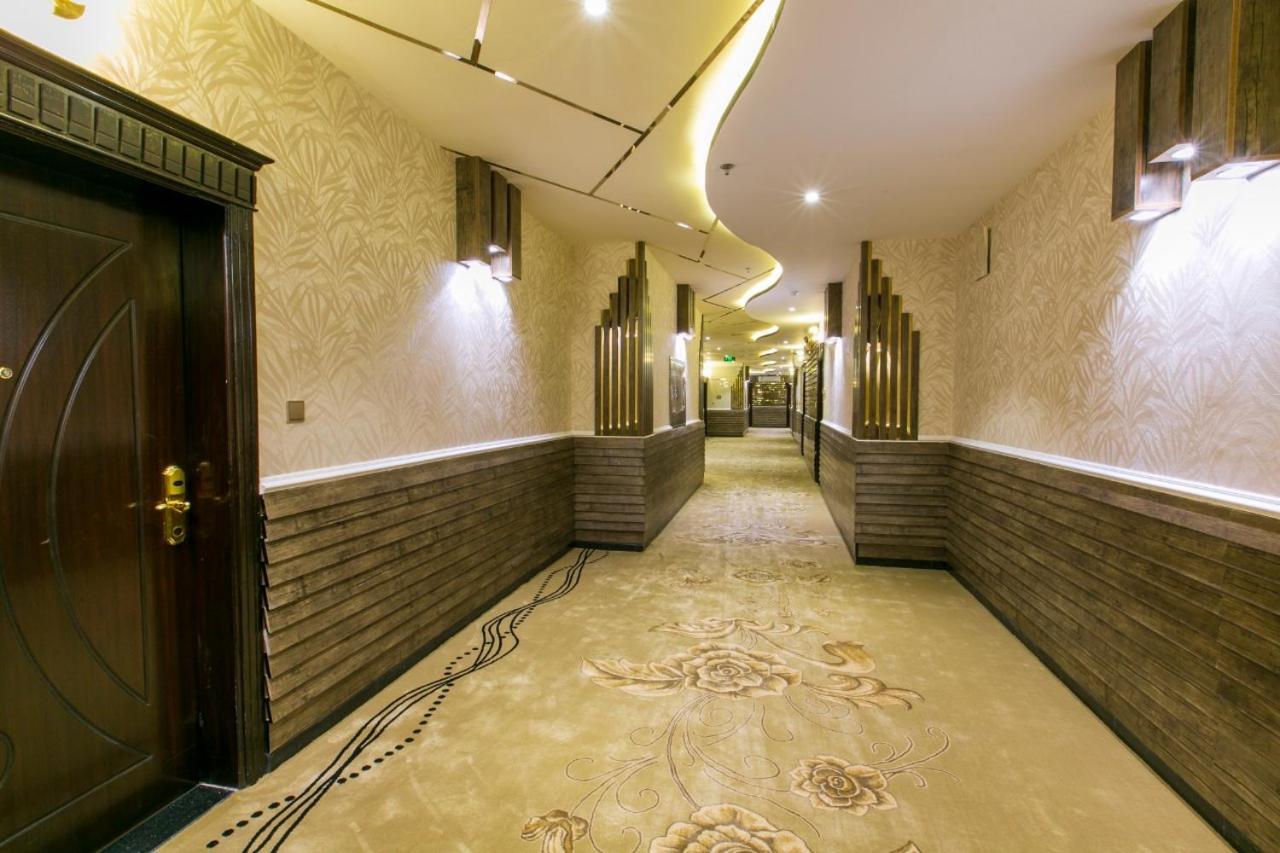 Lambert Aparthotel Jeddah Exterior photo