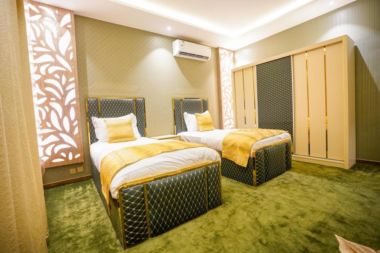 Lambert Aparthotel Jeddah Exterior photo